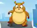 GĂȘm Rhediad Hamster Gigwr ar-lein GĂȘm Rhediad Hamster Gigwr ar-lein