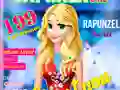 Gêm Magazine Cerdded y Frenhines ar-lein Gêm Magazine Cerdded y Frenhines ar-lein