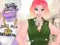 GĂȘm Ffasiwn Cwrb Princess ar-lein GĂȘm Ffasiwn Cwrb Princess ar-lein