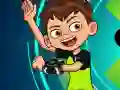 Gêm Ben 10: Ddirym Gwynt ar-lein