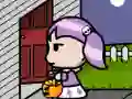 Gêm Ymestyn yn Halloween ar-lein Gêm Ymestyn yn Halloween ar-lein