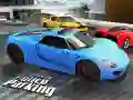 Gêm Parcio Heddlu Supercar ar-lein