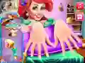 Gêm Y Spa Crafn Mern ar-lein