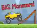 Gêm Monstri Mawr! ar-lein