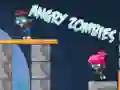Gêm Zombie Anghofus ar-lein