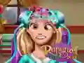 Gêm Docwr Ymennydd Rapunzel ar-lein