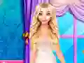 Gêm Paratoi Priodas Blondie ar-lein