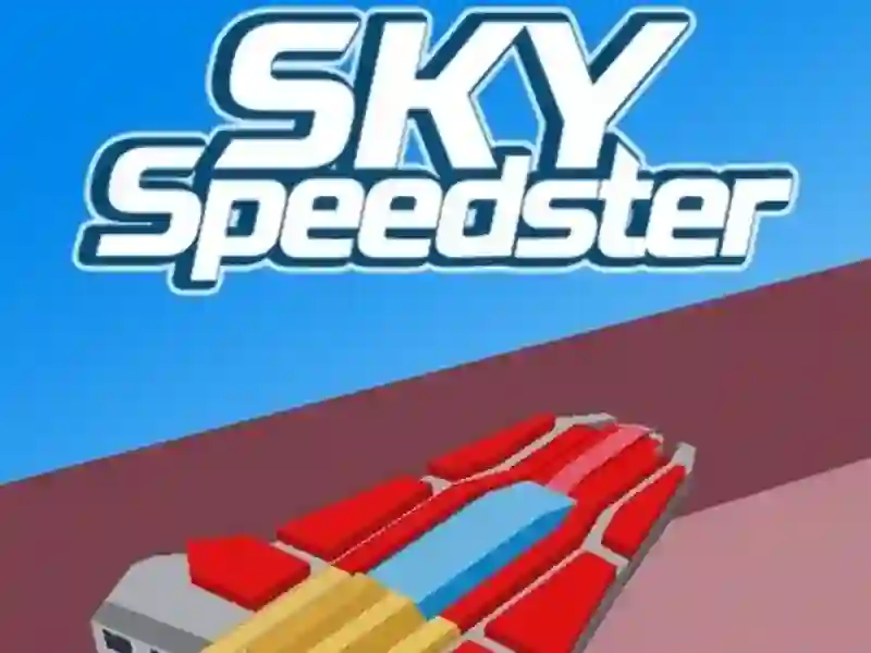 Gêm Sky Speedster ar-lein