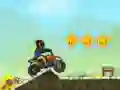 Gêm Cyrch ATV ar-lein
