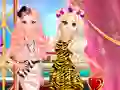 Gêm Ffasiwn Sglein yr Princes ar-lein Gêm Ffasiwn Sglein yr Princes ar-lein