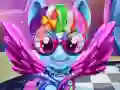Gêm Pony Enfys: Toriad Gwirioneddol ar-lein Gêm Pony Enfys: Toriad Gwirioneddol ar-lein
