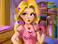 Gêm Diwrnod sba'r dywysoges blond ar-lein Gêm Diwrnod sba'r dywysoges blond ar-lein