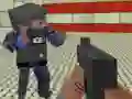 Gêm Rhyfeloedd Gangster Blocky ar-lein Gêm Rhyfeloedd Gangster Blocky ar-lein