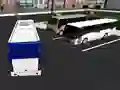 Gêm Parcio Bws 3D ar-lein