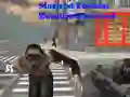 Gêm Grwpiau Masked: Goroesi Zombie ar-lein