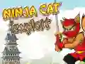 Gêm Ninja Cath Exploit ar-lein Gêm Ninja Cath Exploit ar-lein