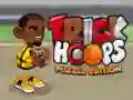 GĂȘm Trick Hoops: Cyhoeddiad Puzzl ar-lein GĂȘm Trick Hoops: Cyhoeddiad Puzzl ar-lein