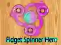 Gêm Arwr Fidget Spinner ar-lein Gêm Arwr Fidget Spinner ar-lein