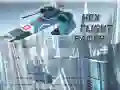 Gêm Hex Rhedwr Hedfan ar-lein Gêm Hex Rhedwr Hedfan ar-lein