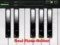 Gêm Piano Real Ar-Lein ar-lein