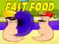 Gêm Bwyta cyflym ar-lein Gêm Bwyta cyflym ar-lein