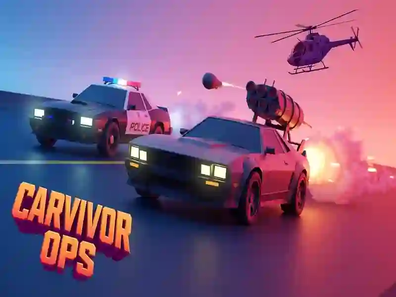 Gêm Ops carvivor ar-lein Gêm Ops carvivor ar-lein