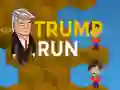 Gêm Rhediad Trump ar-lein