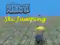 Gêm Kogama: Neidio Sgi ar-lein Gêm Kogama: Neidio Sgi ar-lein