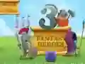 Gêm 3 Arwr Fantastig ar-lein