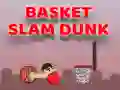 Gêm Dunk Pêl-fasged ar-lein