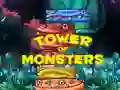 Gêm Twr y Monsters ar-lein Gêm Twr y Monsters ar-lein