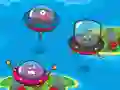 Gêm Ysmwr UFO ar-lein Gêm Ysmwr UFO ar-lein