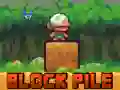 Gêm Pila o Blociau ar-lein Gêm Pila o Blociau ar-lein