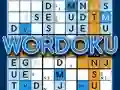 Gêm Wordoku ar-lein Gêm Wordoku ar-lein