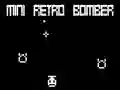 Gêm Mini Retro Bomber ar-lein Gêm Mini Retro Bomber ar-lein