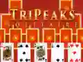 Gêm Tripeaks Solitaire ar-lein