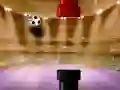 Gêm Pêl-droed Hedfan ar-lein Gêm Pêl-droed Hedfan ar-lein