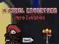 Gêm Evoluad y Ghero Antur Pixel ar-lein Gêm Evoluad y Ghero Antur Pixel ar-lein