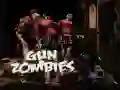 Gêm Zombis Gwn ar-lein