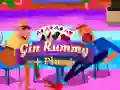 Gêm Gin Rummy Plus ar-lein Gêm Gin Rummy Plus ar-lein