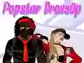 Gêm Dress Up y Popstar ar-lein Gêm Dress Up y Popstar ar-lein