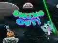 Gêm Gumball Swing Out ar-lein