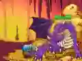 Gêm Tân a Rhyfedd Ddraig ar-lein Gêm Tân a Rhyfedd Ddraig ar-lein