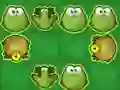 Gêm Cyrraedd Frogs ar-lein Gêm Cyrraedd Frogs ar-lein
