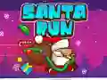 Gêm Rhedfa Santa ar-lein
