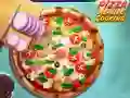 Gêm Pizha Coginio Real ar-lein