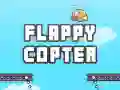 Gêm Heli Fflappy ar-lein Gêm Heli Fflappy ar-lein