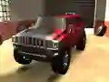 Gêm Parcio Offroad ar-lein Gêm Parcio Offroad ar-lein