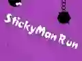 Gêm Rhedeg StickyMan ar-lein Gêm Rhedeg StickyMan ar-lein