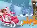 Gêm Dylunio sled Santa ar-lein Gêm Dylunio sled Santa ar-lein